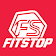 Fitstop icon