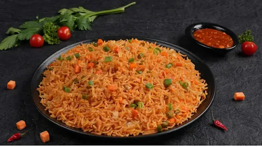 Schezwan Rice