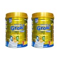 Bộ 2 Lon Sữa Nuvita Grow Diamond 1 + 900G (trẻ từ 1-2 tuổi)