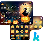 Cover Image of ダウンロード Halloween 2016 Kika Keyboard 3.0 APK