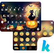 Halloween 2016 Kika Keyboard 3.0 Icon