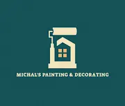 Michal's Painting & Decorating Logo