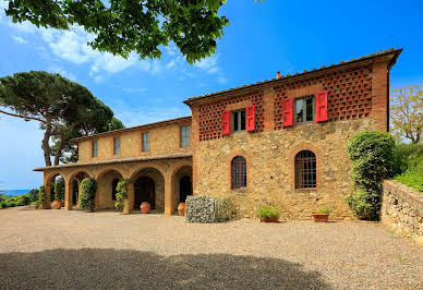 Farmhouse with pool 5