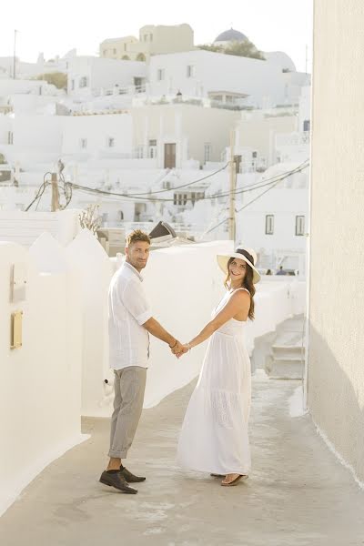 Fotografo di matrimoni Eleni Varsanidou (leniphotography). Foto del 28 aprile 2020