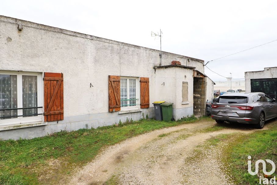 Vente maison 3 pièces 56 m² à La Chapelle-Saint-Mesmin (45380), 165 000 €