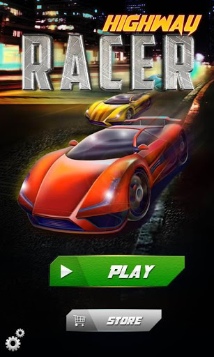 Screenshot Highway Racing STAR