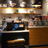 堤諾比薩  Tino's Pizza Cafe(台北光復北門市)