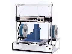 MAKEiT PRO-L 3D Printer - ISCP Certified