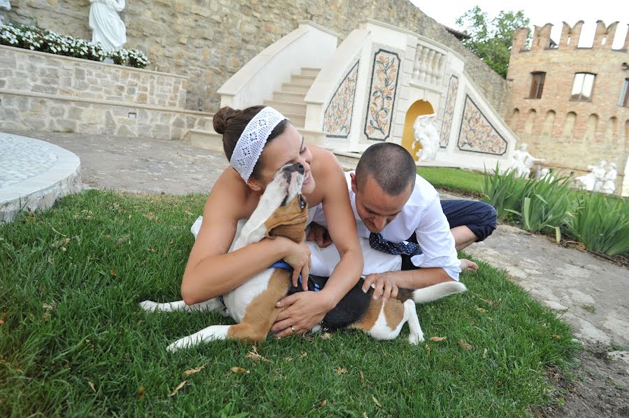 Fotógrafo de casamento Franca Bertoncini (bertoncini). Foto de 1 de abril 2015