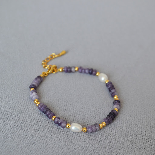 Title 6, Retro and Hipster Style Simple Bracelet for Wom...