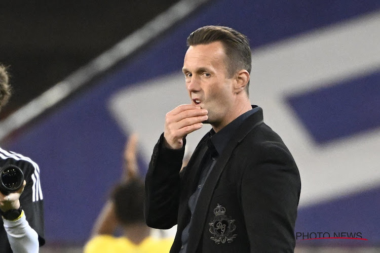 Defour pas surpris par le travail de Ronny Deila, "comme au Standard"