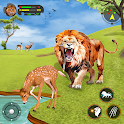 Lion Hunting: Animal Games