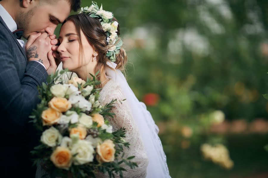 Fotógrafo de bodas Yury Mironov (miron). Foto del 9 de octubre 2020