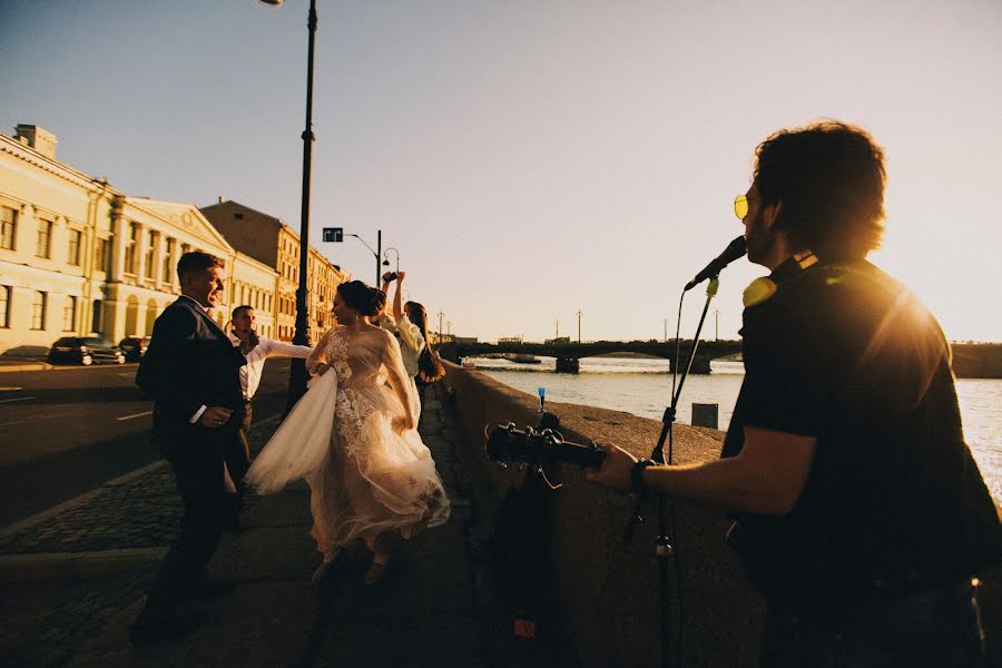 Hochzeitsfotograf Sergey Naumenko (zenit41k). Foto vom 12. August 2018