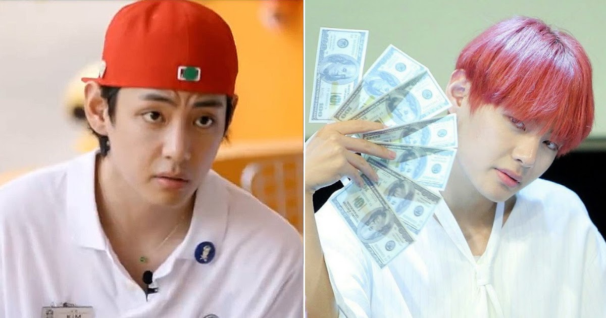 WATCH! How BTS Taehyung is The Richest Brand Ambassador in The World 