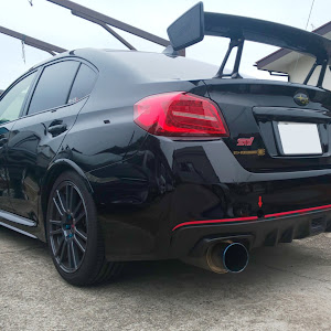 WRX STI VAB