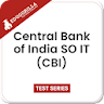 CBI SO IT Exam Preparation App icon