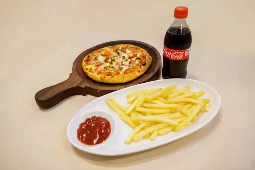 Non Veg Combo 2 (Meal For Two)