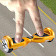 Hoverboard on Street the Game icon