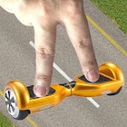 Hoverboard on Street the Game 1.1