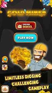 Dao vang, gold miner 1.7 APK + Мод (Unlimited money) за Android