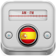 Spain-Radios Free AM FM  Icon