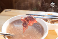 牛口水牛肉湯