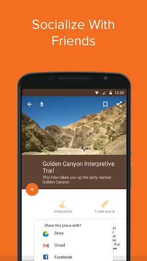 免費下載旅遊APP|Death Valley NP by Chimani app開箱文|APP開箱王