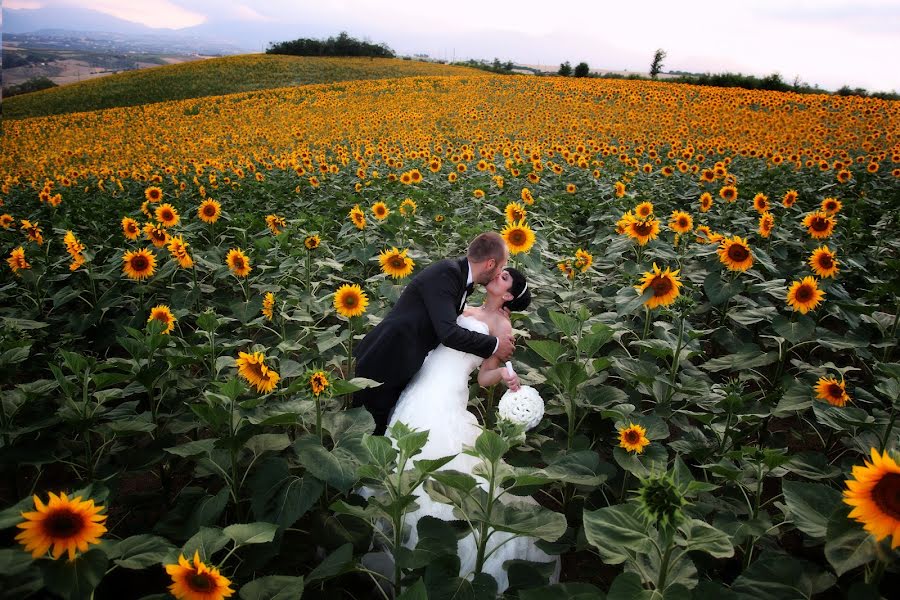 Fotógrafo de bodas Francesco Egizii (egizii). Foto del 5 de agosto 2016