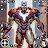 Iron Hero: Superhero Boy Fight icon