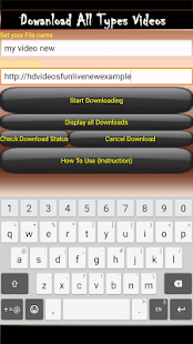 Download All Types Video Screenshots 5