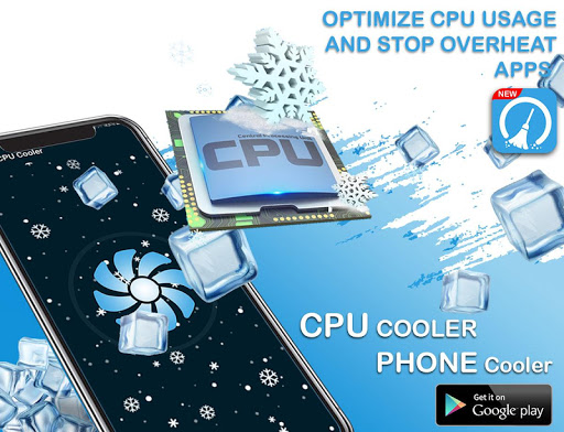 Junk cleaner Cache Clean Battery saver cpu Cooler