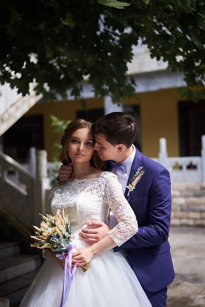 Wedding photographer Anastasiya Sokolova (anfalcon). Photo of 25 January 2019