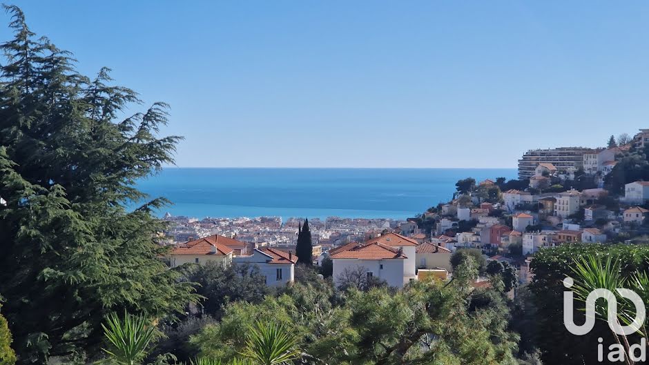 Vente appartement 4 pièces 81 m² à Nice (06000), 460 000 €