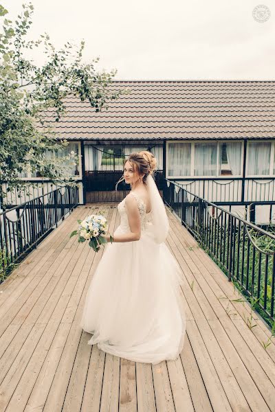婚禮攝影師Andrey Cherenkov（wwe-android）。2020 11月9日的照片