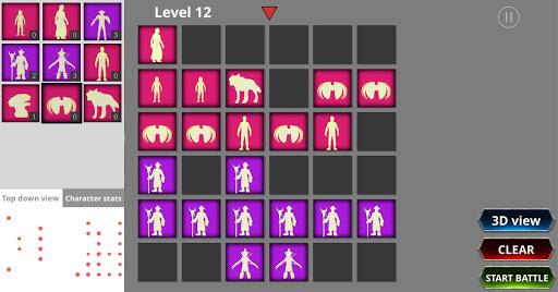 Amazing Epic Clash Battle Simulator