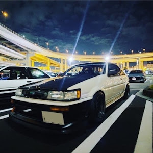 カローラレビン AE86