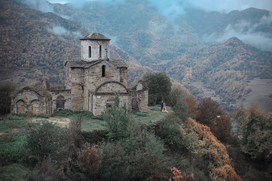 Fotografer pernikahan Denis Ignatov (mrdenis). Foto tanggal 27 Oktober 2017