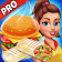 Jeux de cuisine Pro  icon