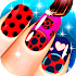 Fashion Ladybug Nail Salon5.0