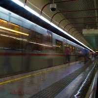 Fughe nel Metrò di 