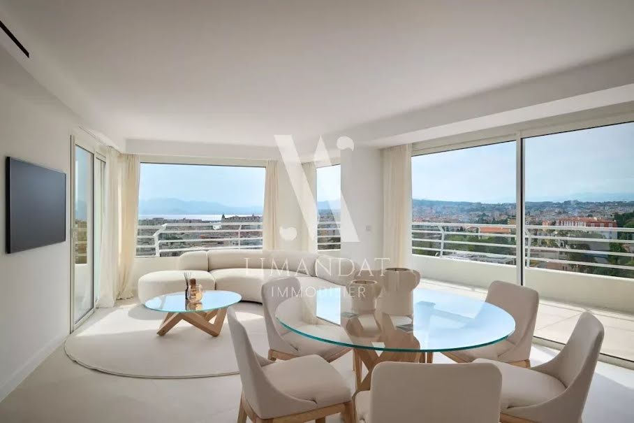 Vente appartement 4 pièces 120 m² à Cannes (06400), 3 190 000 €