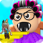 Cover Image of 下载 Mod Escape Grandma's cookie swirl c 0.1 APK