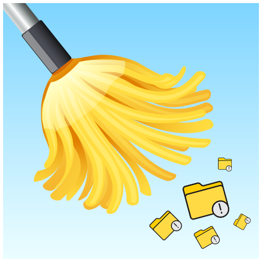 Empty Folder Cleaner - Remove Empty Directories