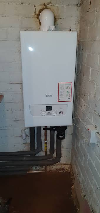 Boiler Installations & Repairs album cover