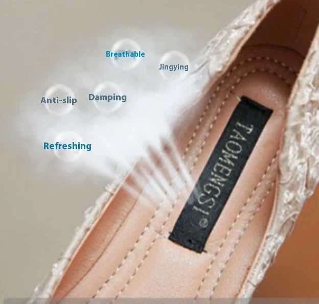 Women's Square Toe Flat Shoes with Rhinestone Buckle, Soft Bottom, Slip-on Design, Large Sizes, Comfortable Everyday Wea