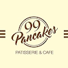 99 Pancakes, Borla, Chembur, Mumbai logo