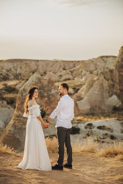 Photographe de mariage Şaban Çifcibaşı (sabancifcibasi). Photo du 18 mars 2021