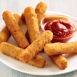 Starters Mozzarella Sticks