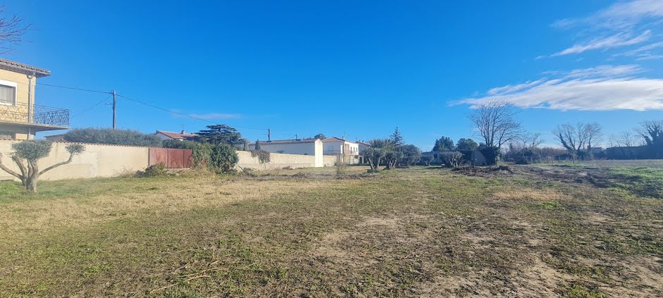 Vente terrain  434 m² à Beaucaire (30300), 157 000 €